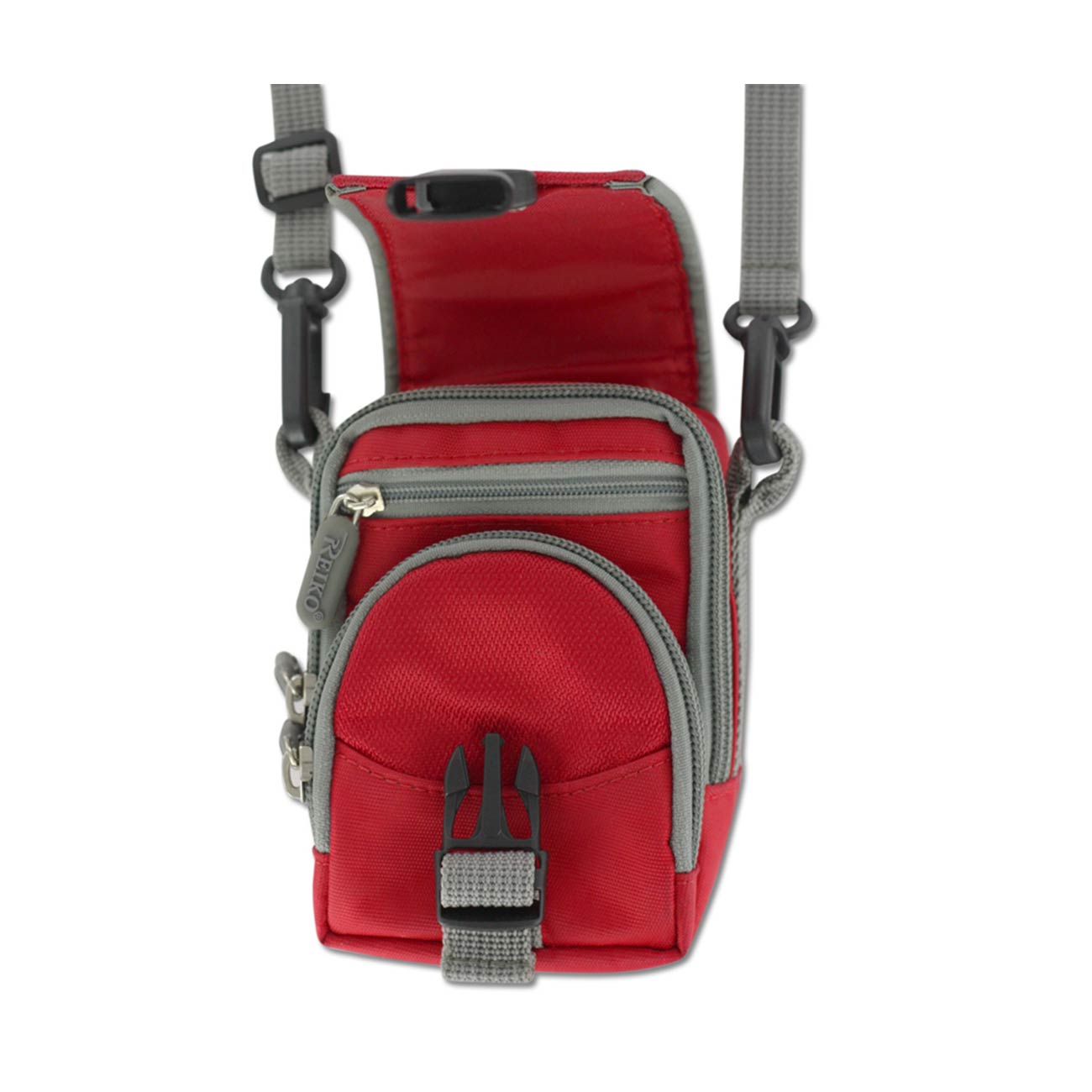 Case Camera Carrying Small Size Red Color