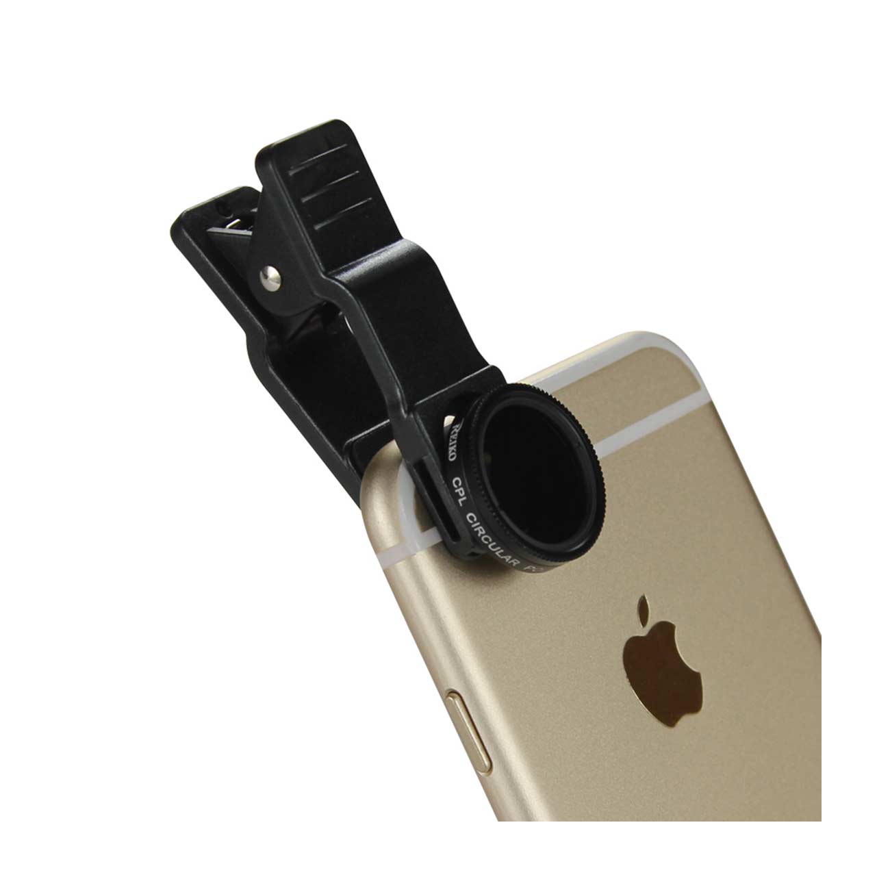 Circular Polarizer(Cpl) Lens Kit Black