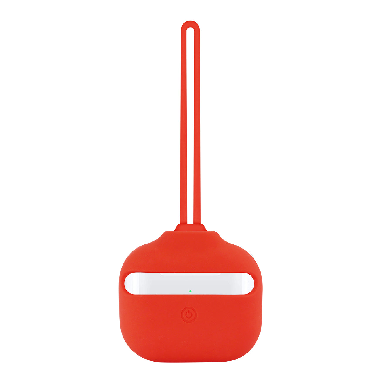 Silicone Case for Airpods 3 in Red