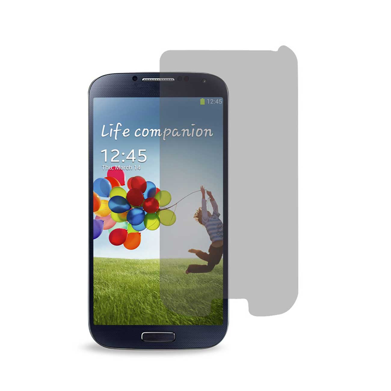 Samsung Galaxy S4 Privacy Screen Protector In Clear