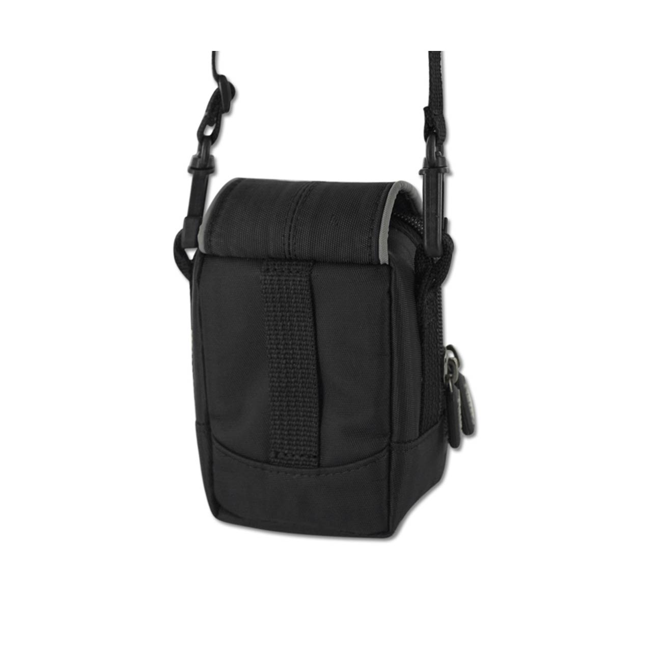 Case Camera Carrying Small 3.5X2.71X0.95 Inches Black Color
