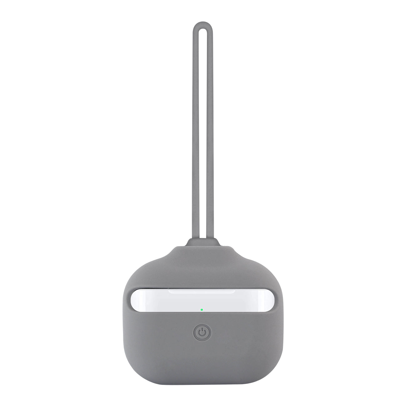 Silicone Case for Airpods 3 in Gray