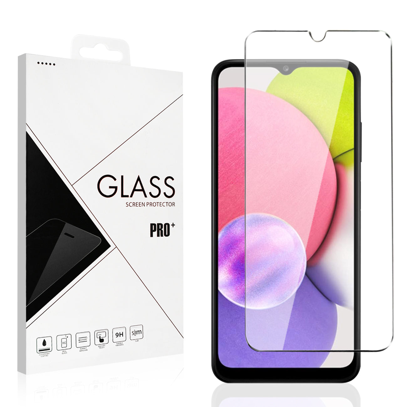 Samsung Galaxy A03s Super Durable Glass