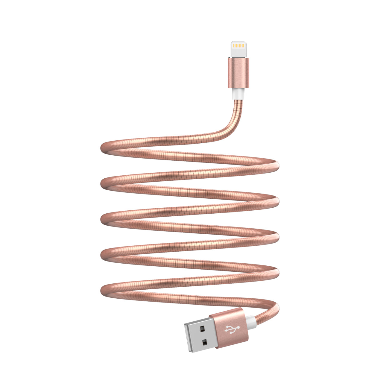 Data Cable Premium Full Hi-Speed Moisture 2.6A Pink Color