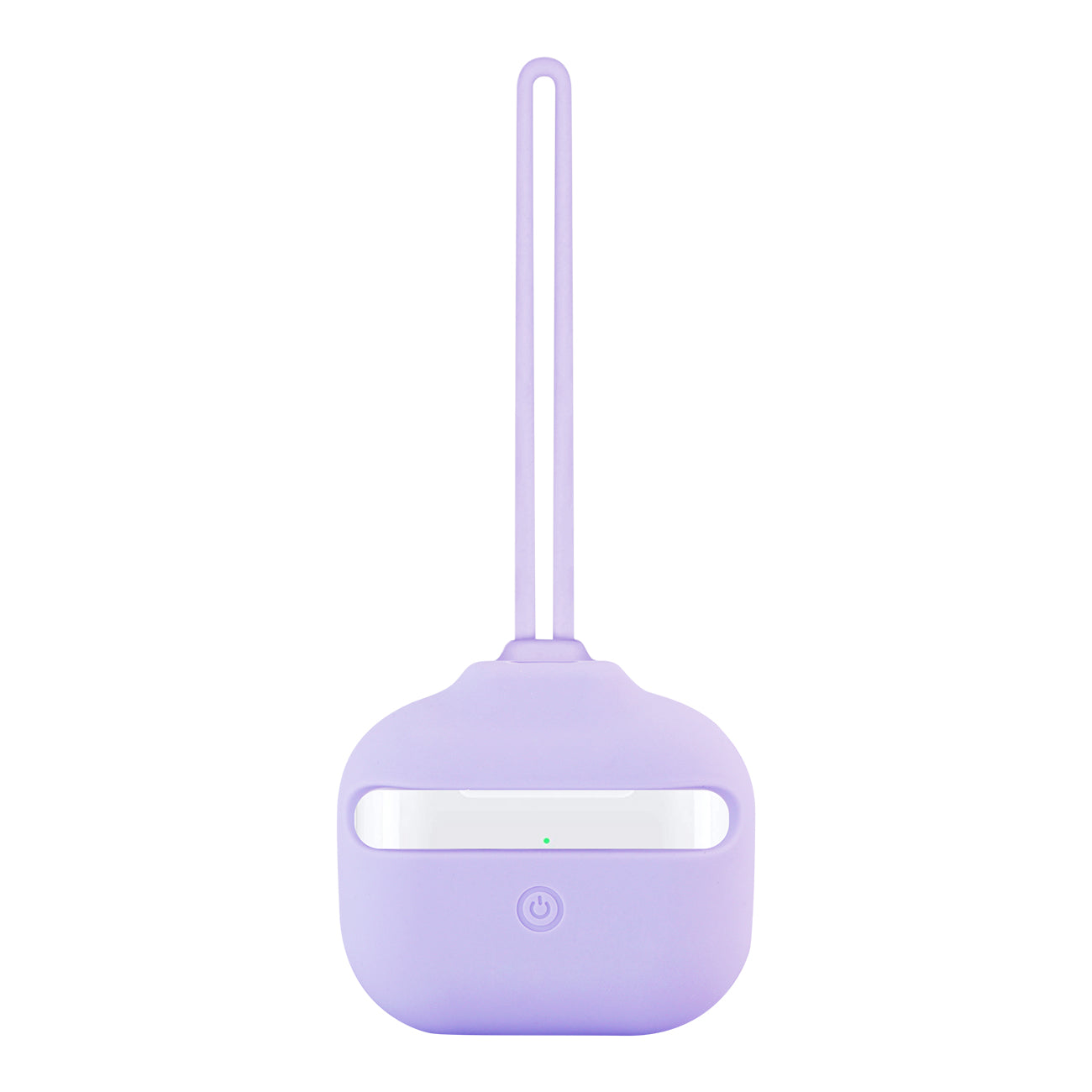 Silicone Case for Airpods 3 in Purple