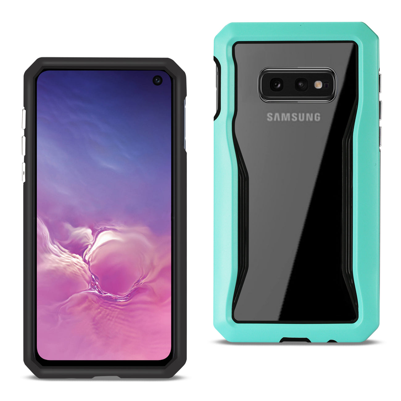 Cover Protective Samsung Galaxy S10E Blue Color