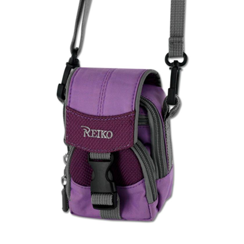 Case Camera Carrying Small Size Purple Color