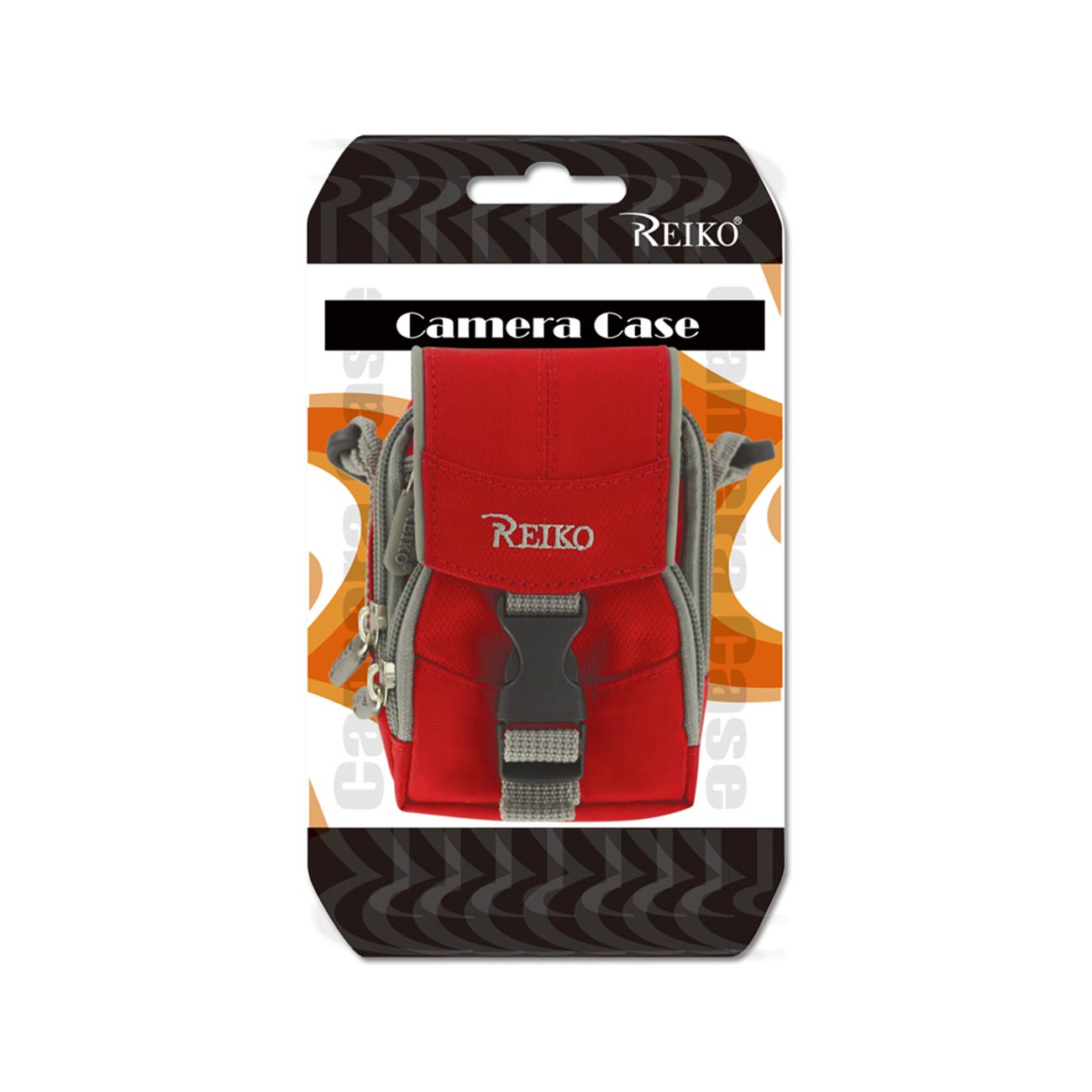 Case Camera Carrying Small Size Red Color
