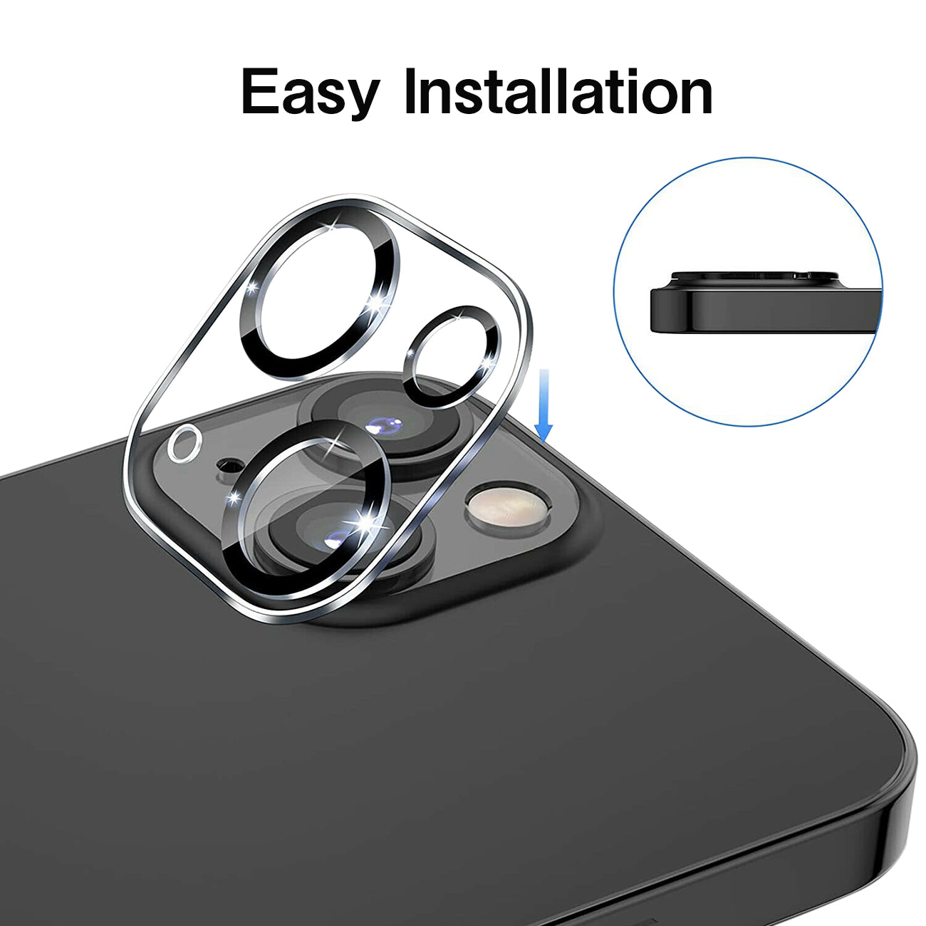 Camera Protector iPhone 13 Mini Clear