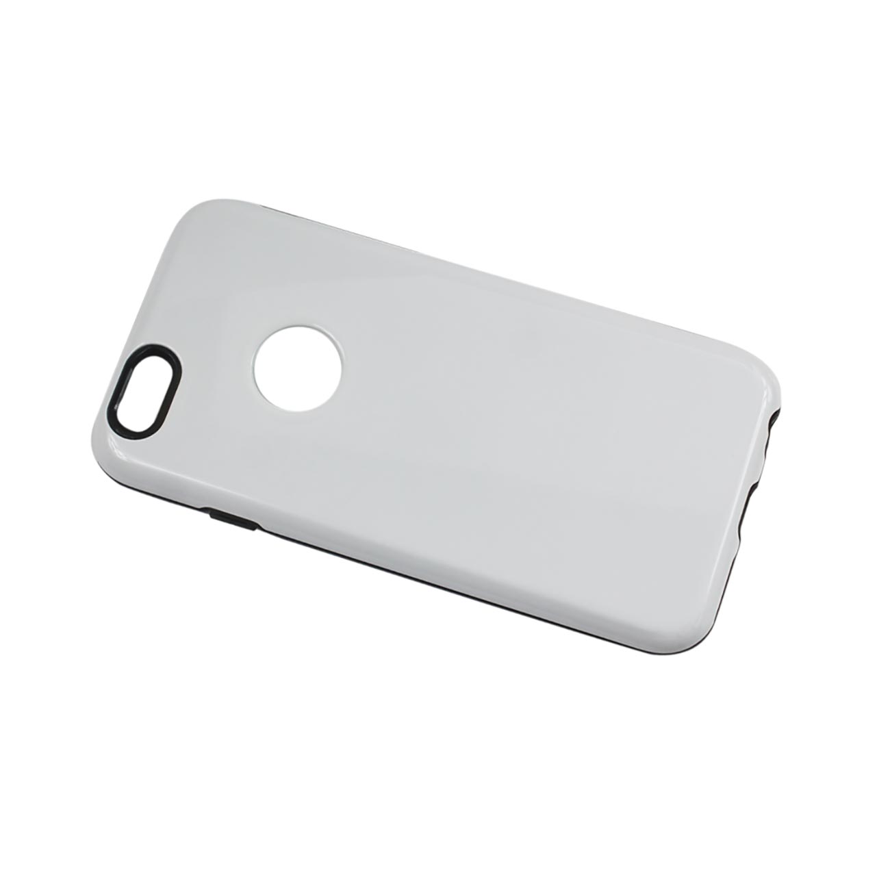 Case Slim Armor Candy Shield iPhone 6 Plus White Color