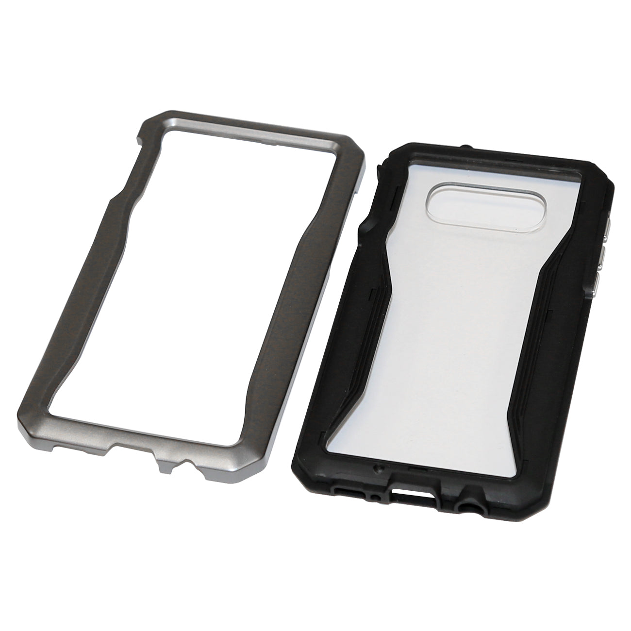 Samsung Galaxy S10E Protective Cover In Gray
