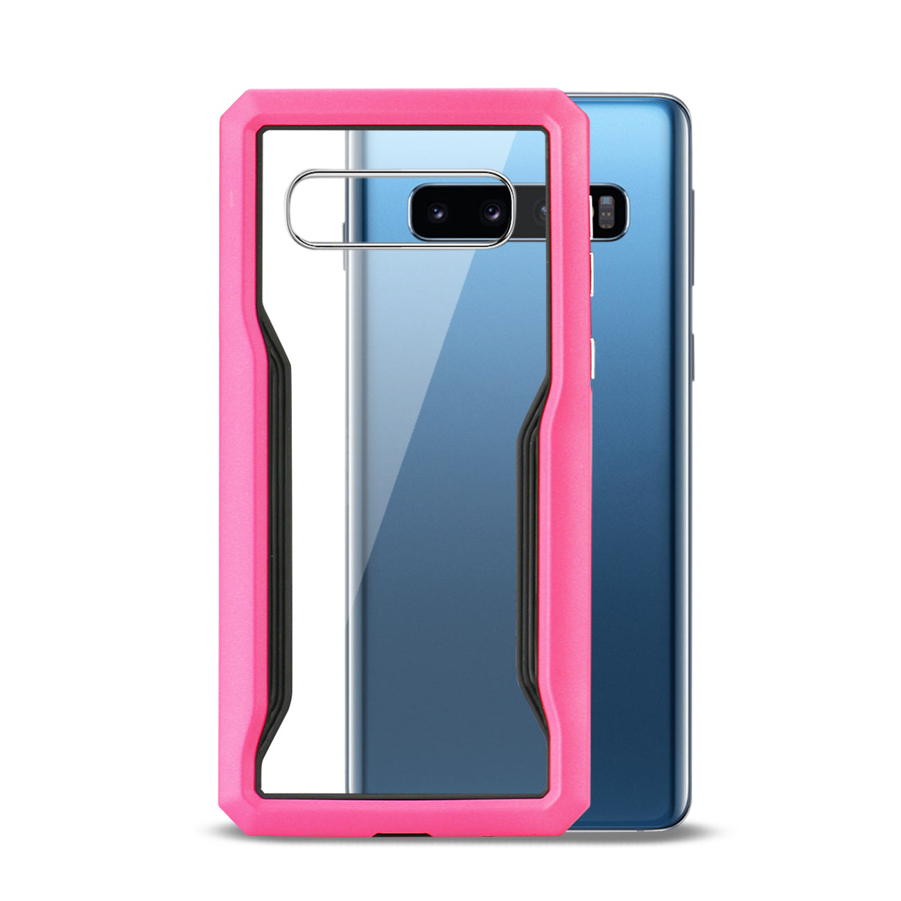 SAMSUNG GALAXY S10 Plus Protective Cover In Pink