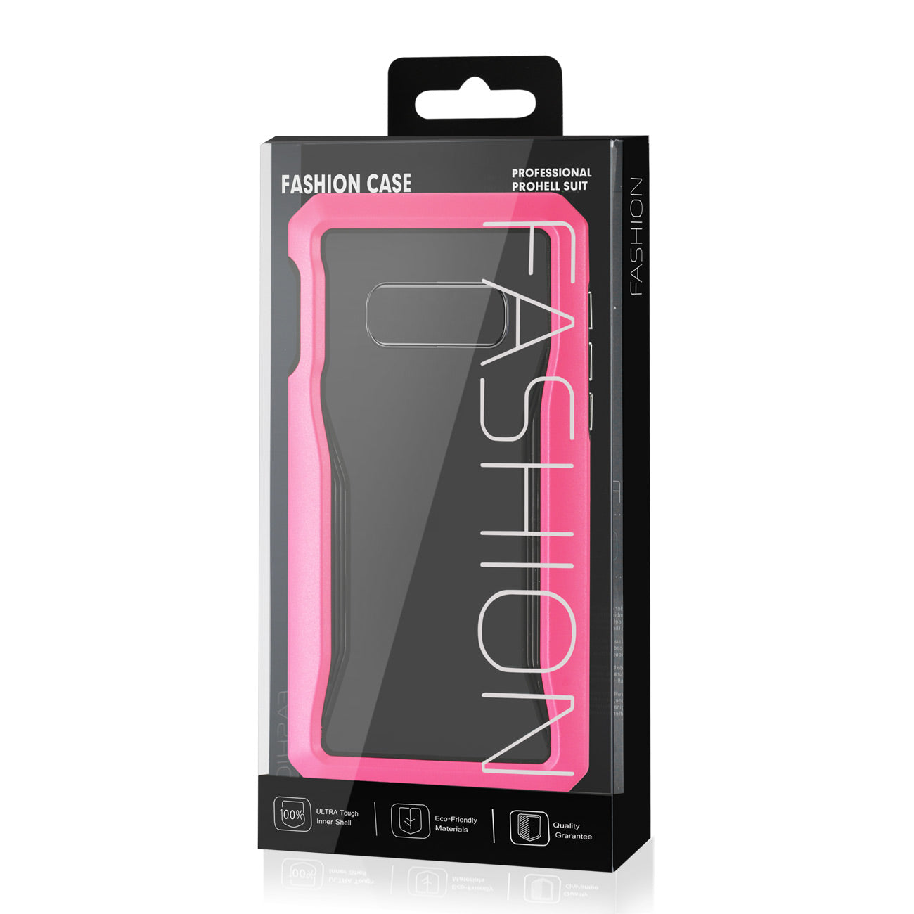 Cover Protective Samsung Galaxy S10E Pink Color
