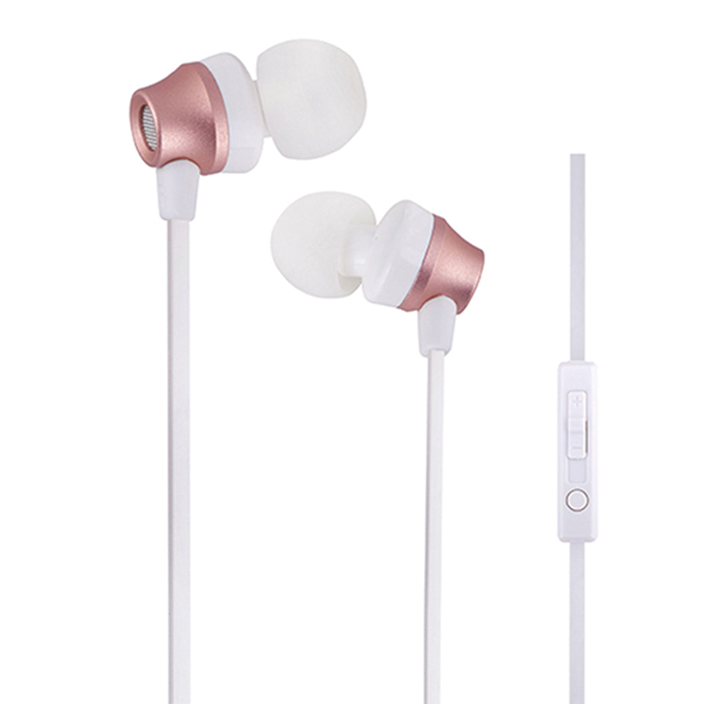 Handsfree Precise Bass B950 Casti Stereo Rose Gold Color