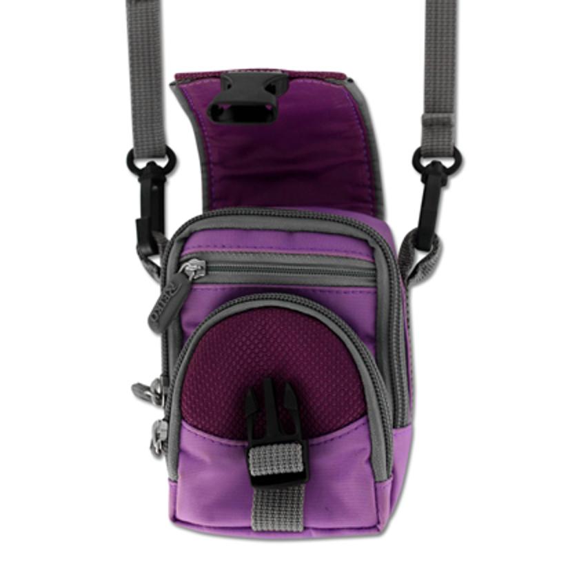 Case Camera Carrying Small Size Purple Color