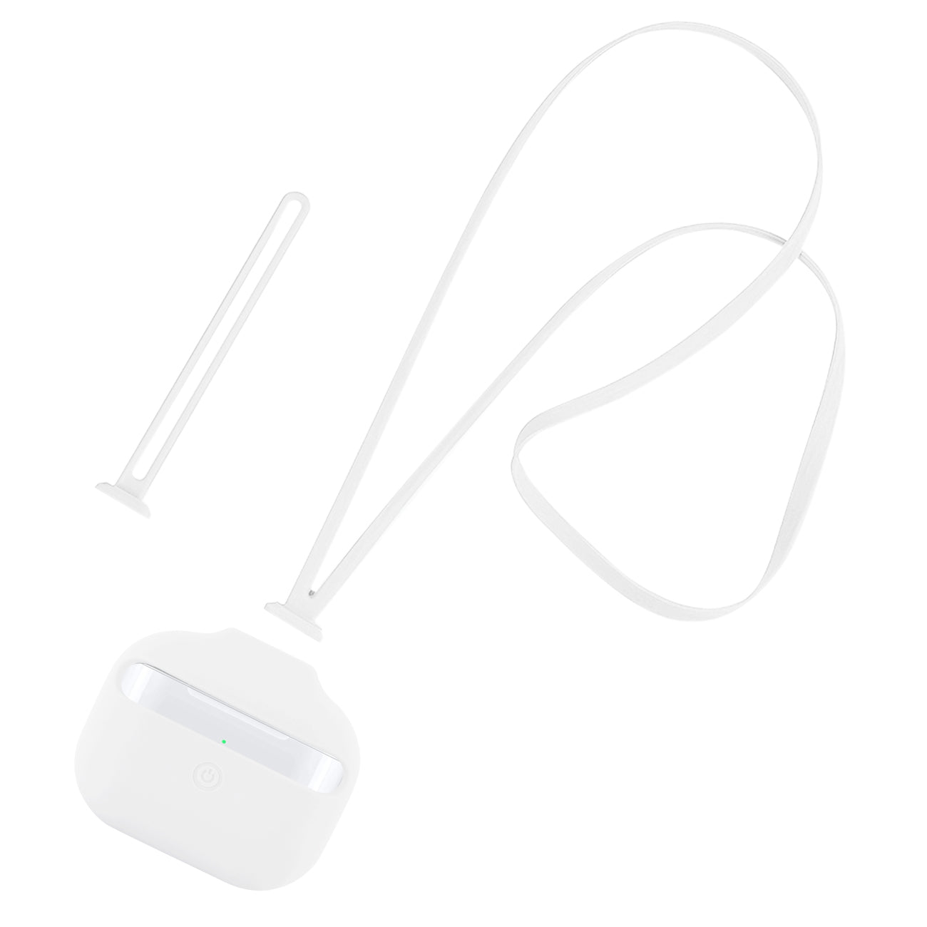 Silicone Case for Airpods 3 in White