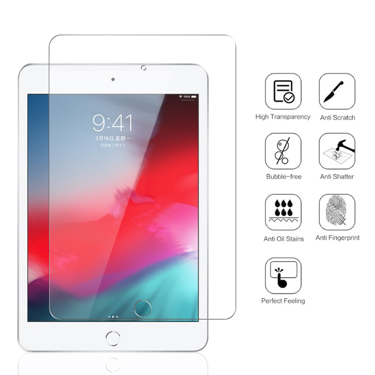 Glass Super Durable Apple iPad Mini 5/ 6