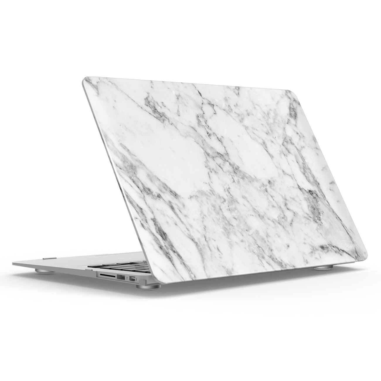 Case White Marble Superior iBenzer Neon Party MacBook Air 13“ (For old Air 13, not 2018 Air)