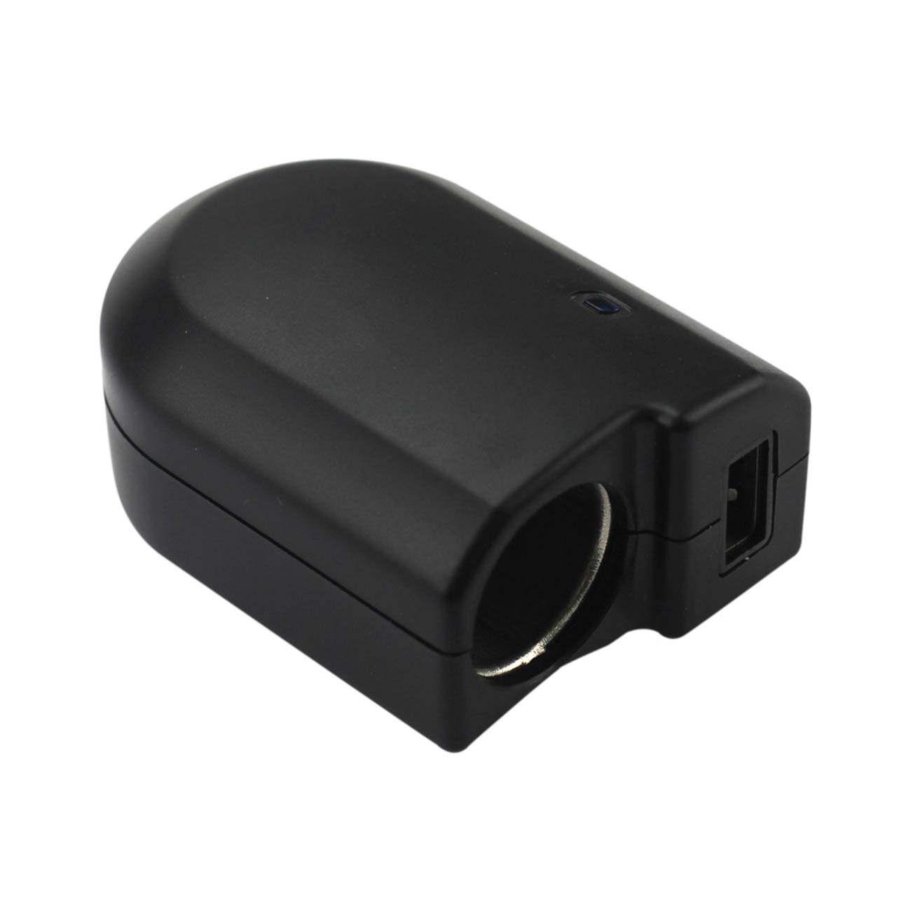 Adapter For Car Charger AC To DC 1 Amp 3-In-1