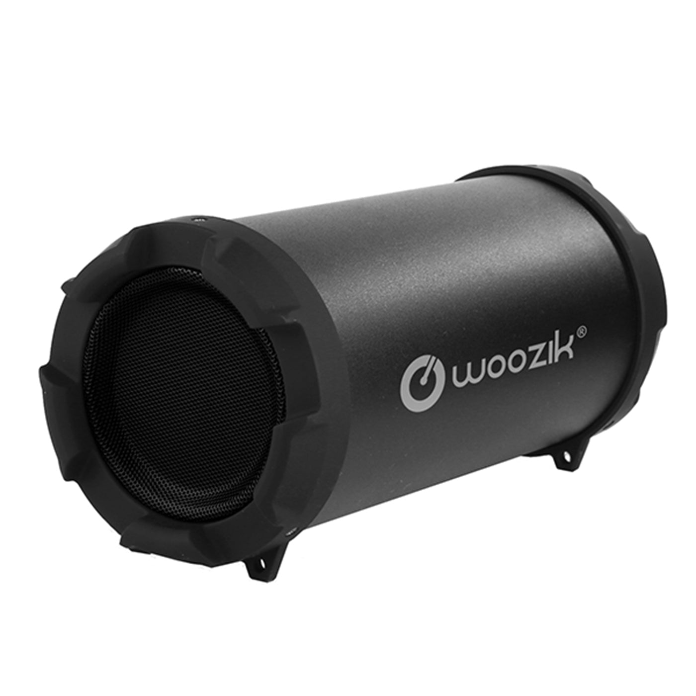 Bluetooth Speaker Rockit Go FM Radio, Micro SD Card, USB, AUX 3.5mm Support, Strap Black Color