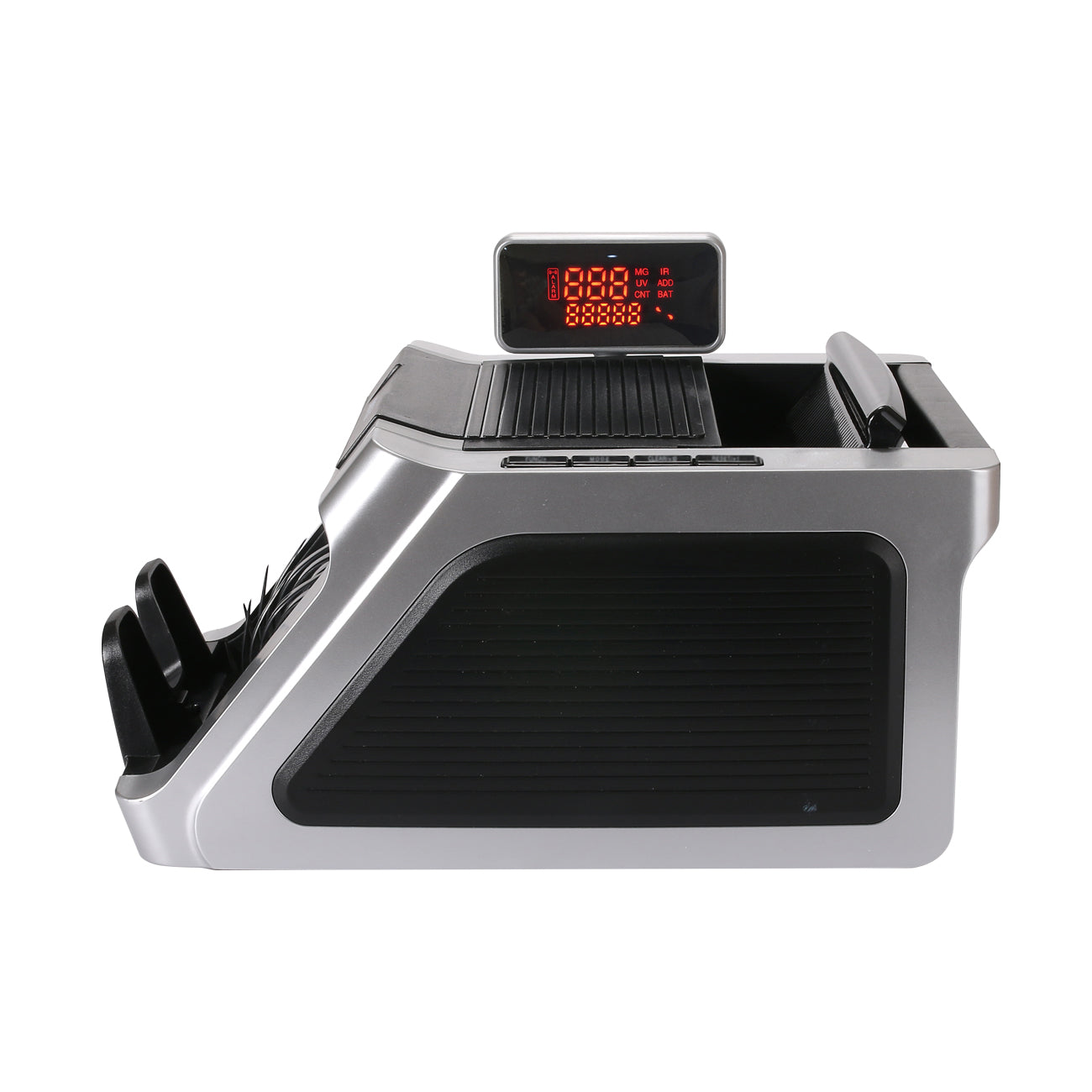 Money Counting LED Display Machine C05With UV, Magnetic And Infrared Detection