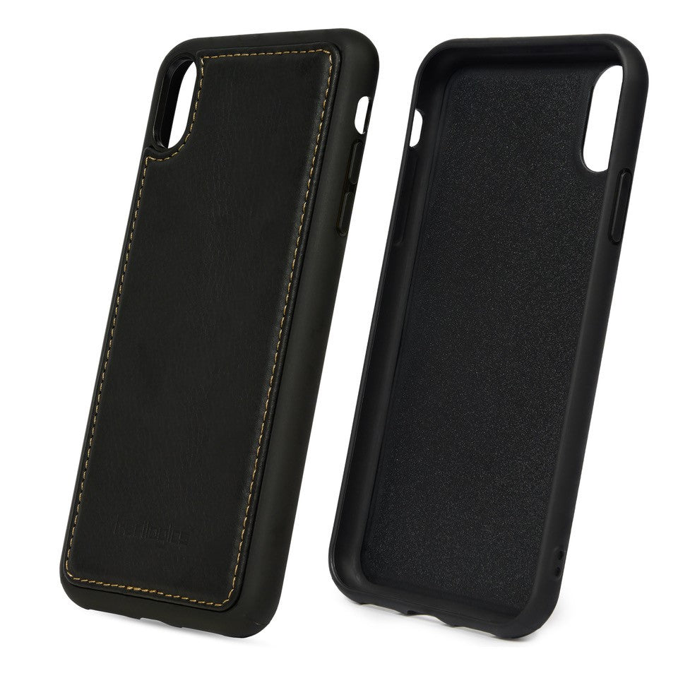 Leather Case for APPLE IPHONE 11 PRO In Black