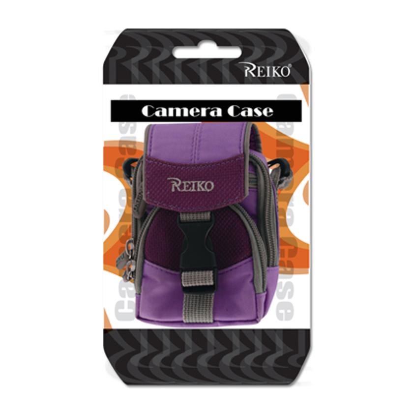 Case Camera Carrying Small Size Purple Color