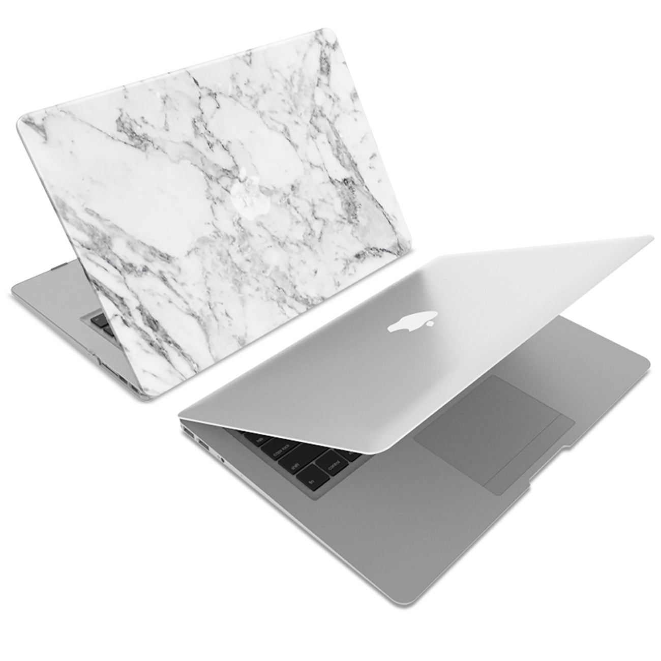 Case White Marble Superior iBenzer Neon Party MacBook Air 13“ (For old Air 13, not 2018 Air)