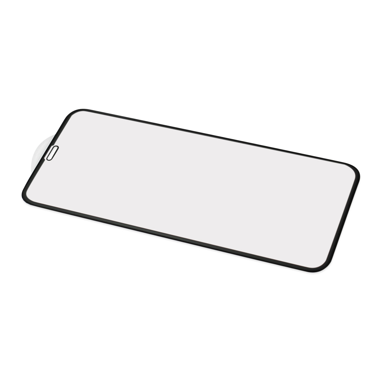 Glass Screen Protector Tempered 3D Curved Apple iPhone X/ XS Black Color