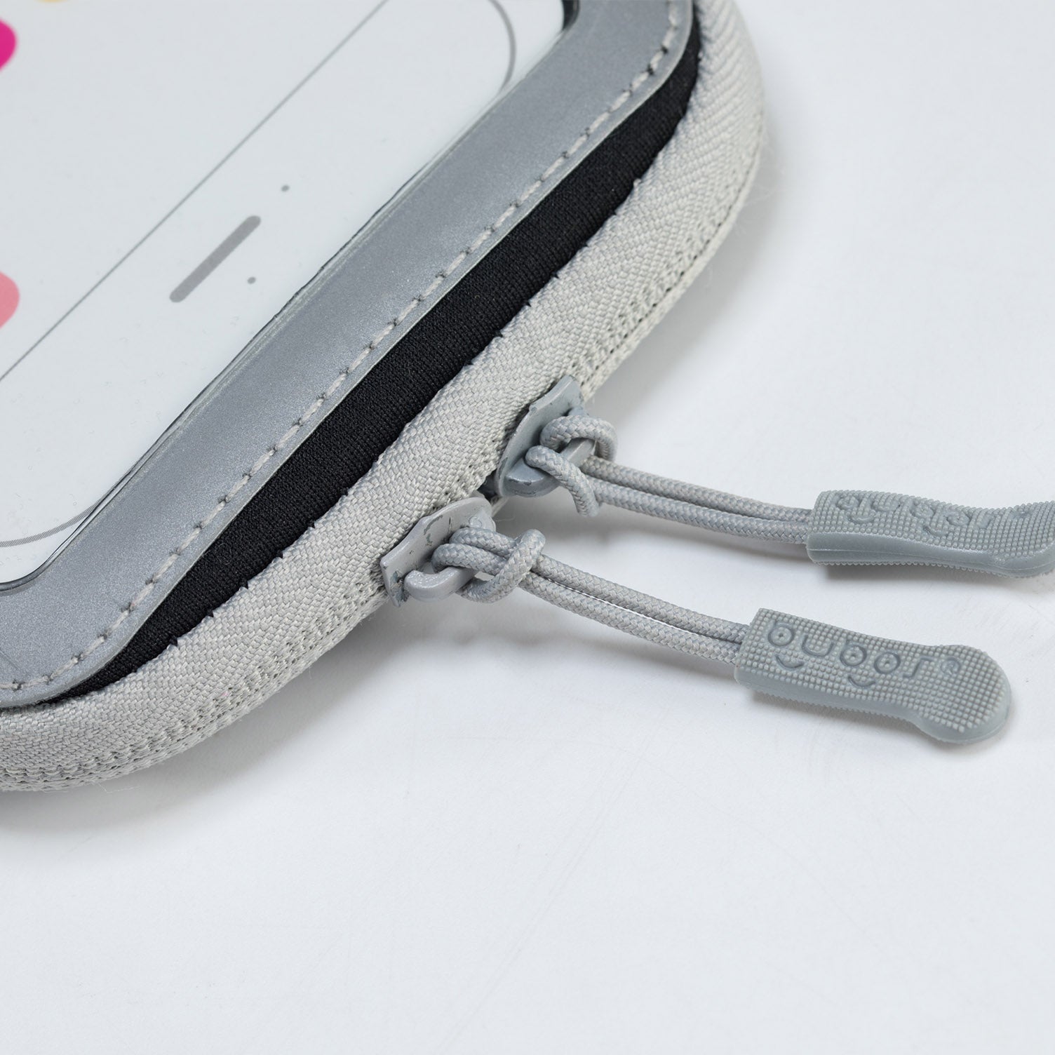 Bag Armband Cell Phone Sport BUBOS Waterproof Running Exercise Gym Fitness With Key Holder