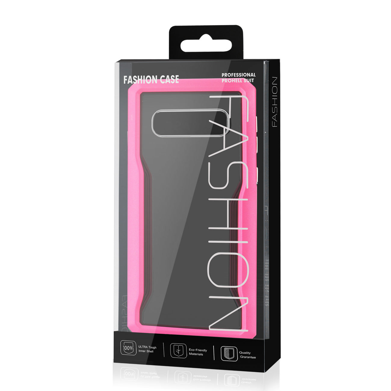 SAMSUNG GALAXY S10 Plus Protective Cover In Pink