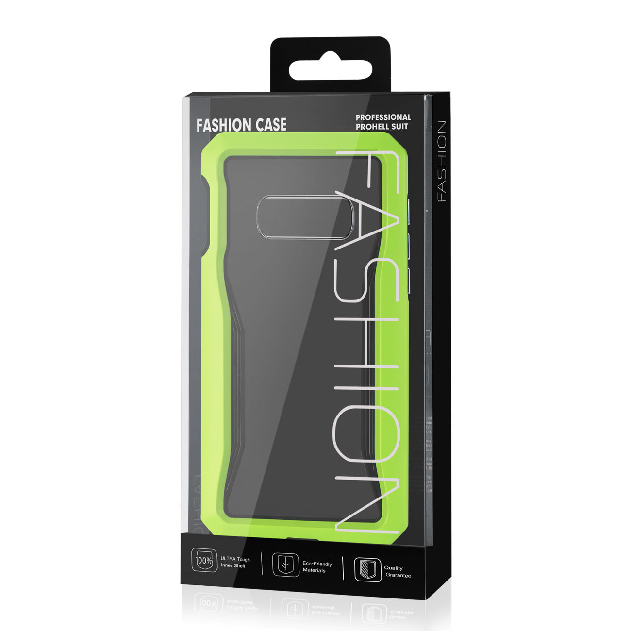 Cover Protective Samsung Galaxy S10E Green Color