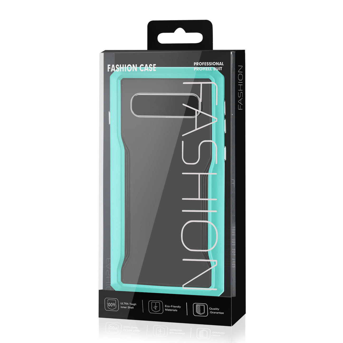 Cover Protective Samsung Galaxy S10 Plus Blue Color