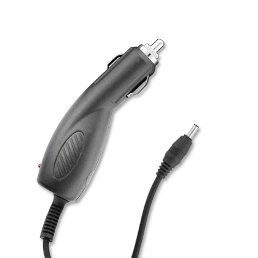Car Charger With Built In USB Cable Reiko Nokia 3595/6010/3390 Black Color