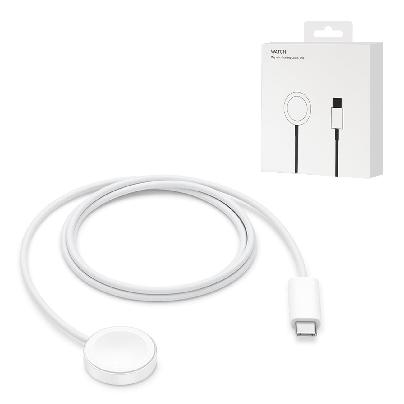 Cable USB-C Apple Watch Wireless Fast Charger