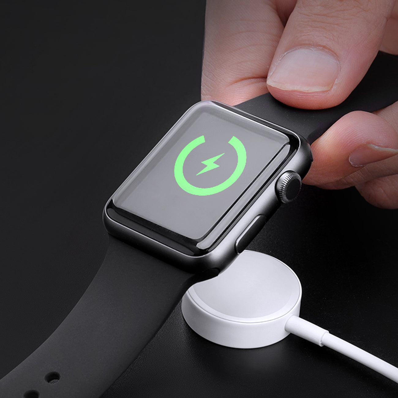 Charger Wireless Apple Watch 1/ Apple Watch 2/ Apple Watch 3/ Apple Watch 4/ Apple Watch 5