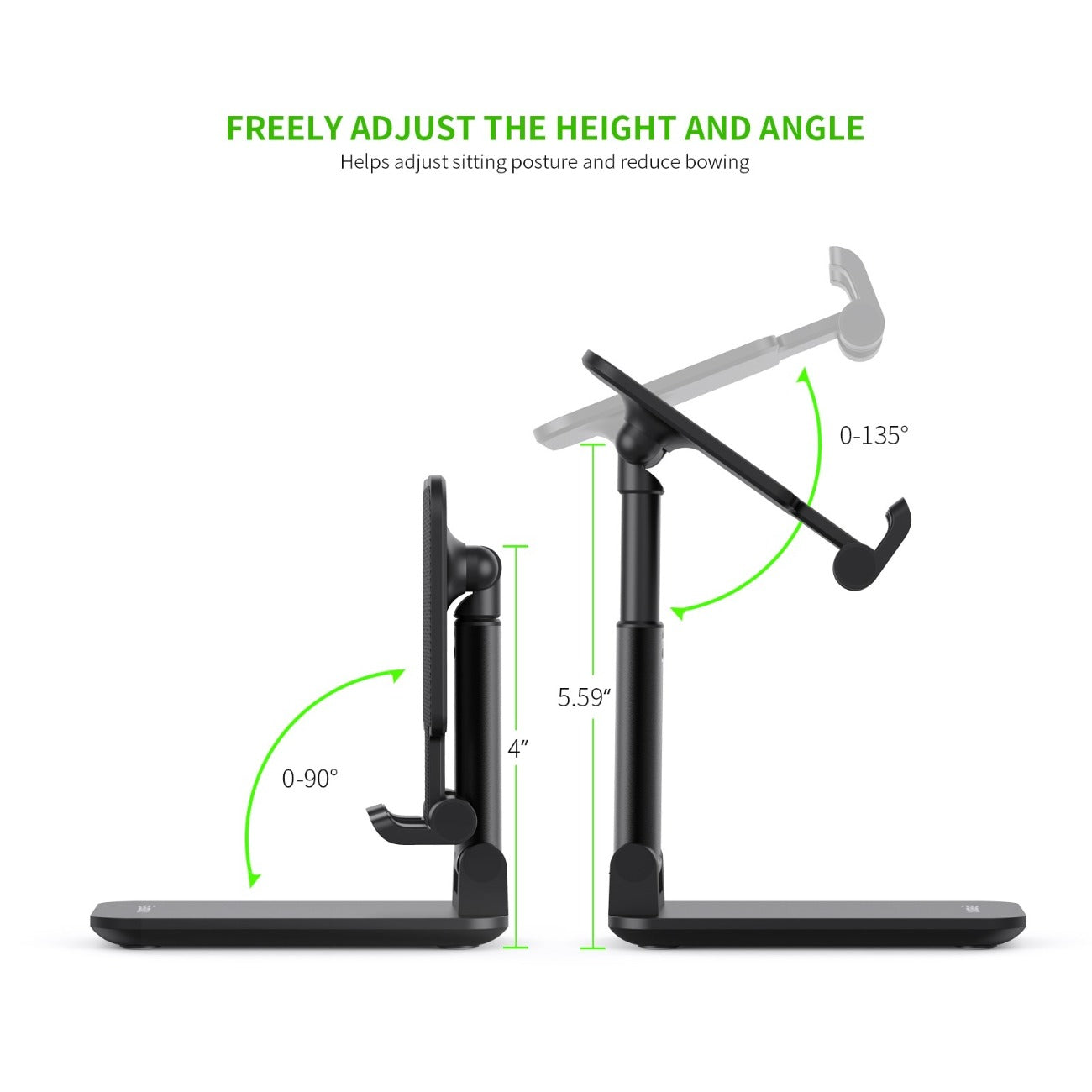 Holder For Cellphone & Tablet Foldable