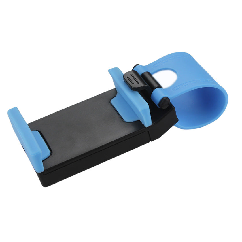 Phone Socket Holder In Blue