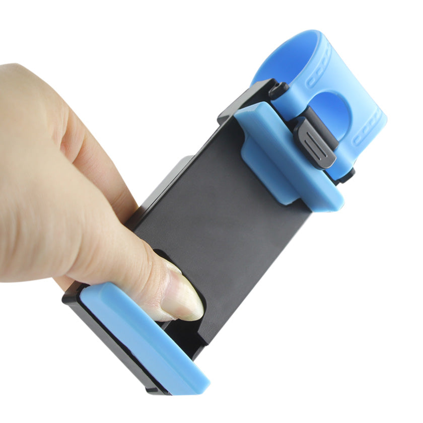 Phone Socket Holder In Blue