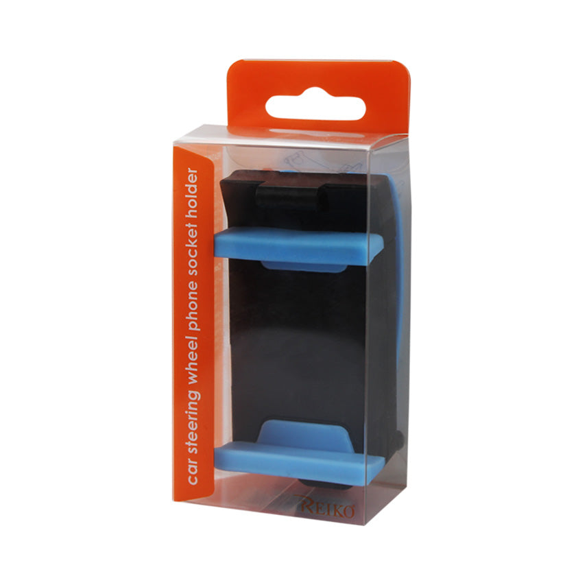 Phone Socket Holder In Blue