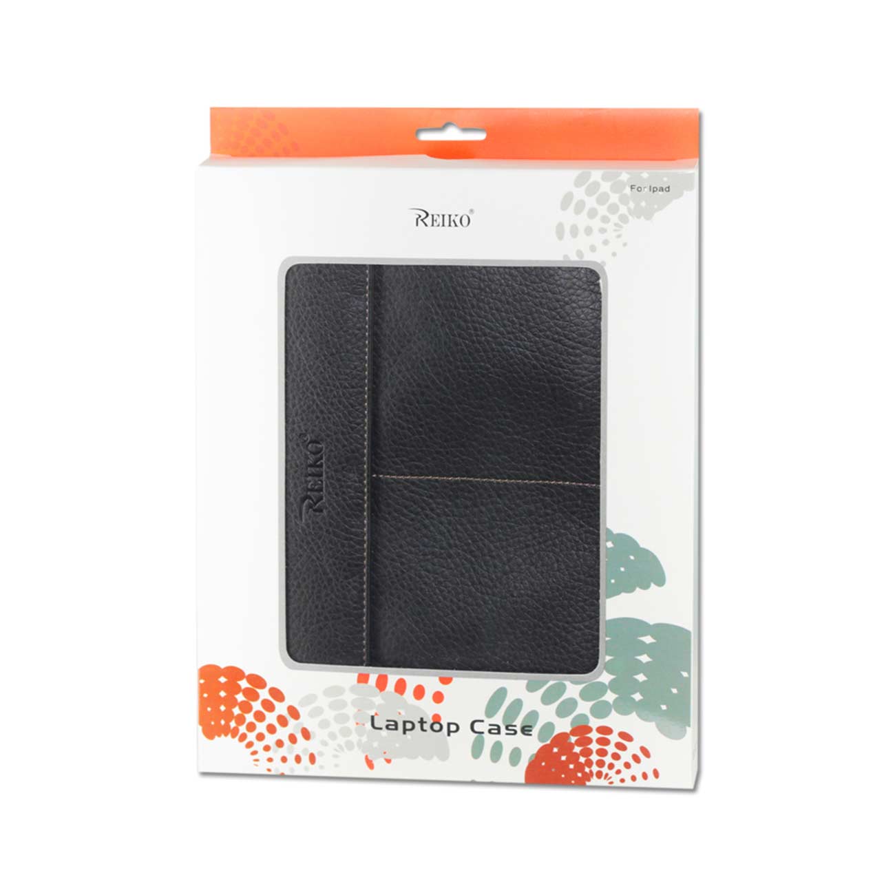 Pouch Tablet iPad Premium Black Color