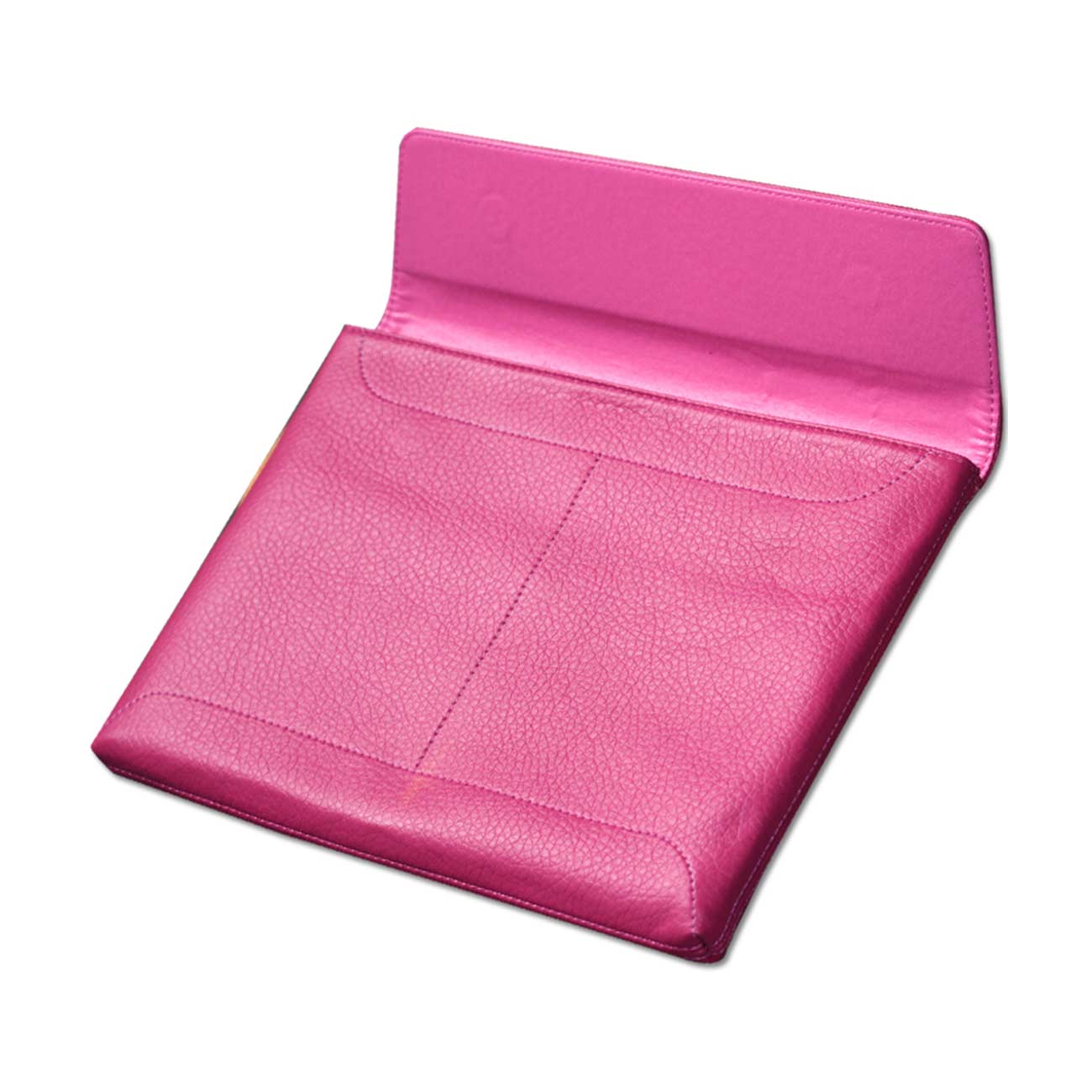 Pouch Tablet iPad Premium Hot Pink Color