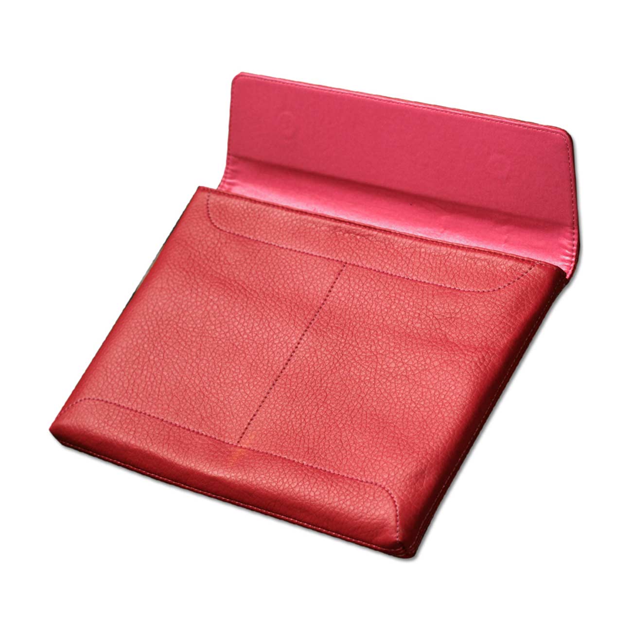 Pouch Tablet iPad Premium Red Color
