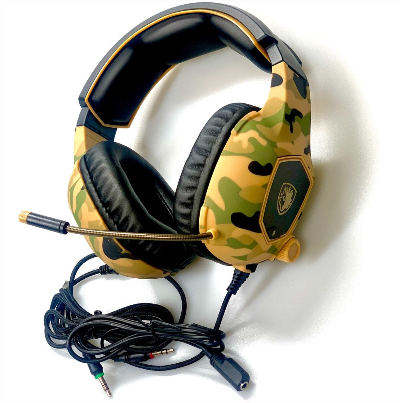 Headphone Gaming Headsets For Xbox One PC With Mic
