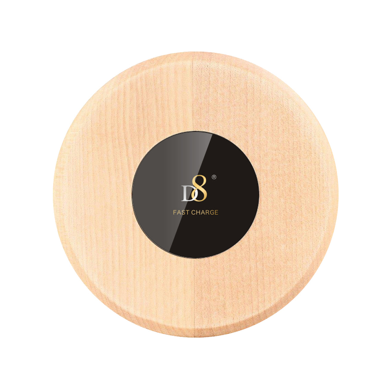 Real Ultra Slim Qi Wireless Charging Pad For iPhone X/ 8/ 8 Plus And More Qi-Enabled Devices