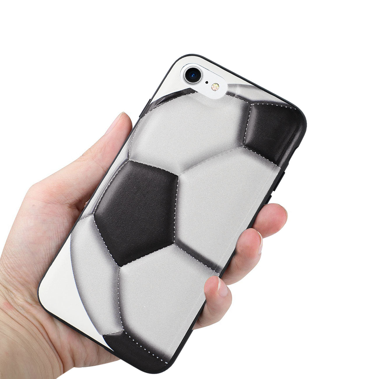 Cases TPU Unibody Sports 3D Design iPhone 7/ 8/ SE2