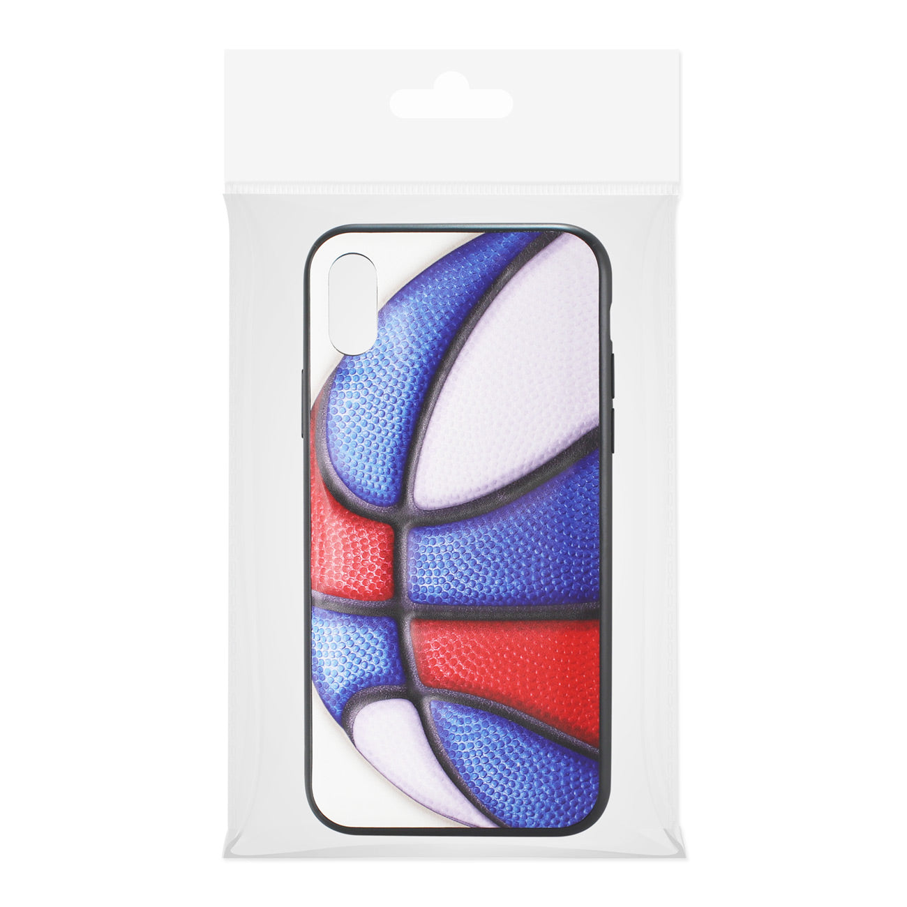 iPhone X Unibody Sports 3D Design TPU Cases