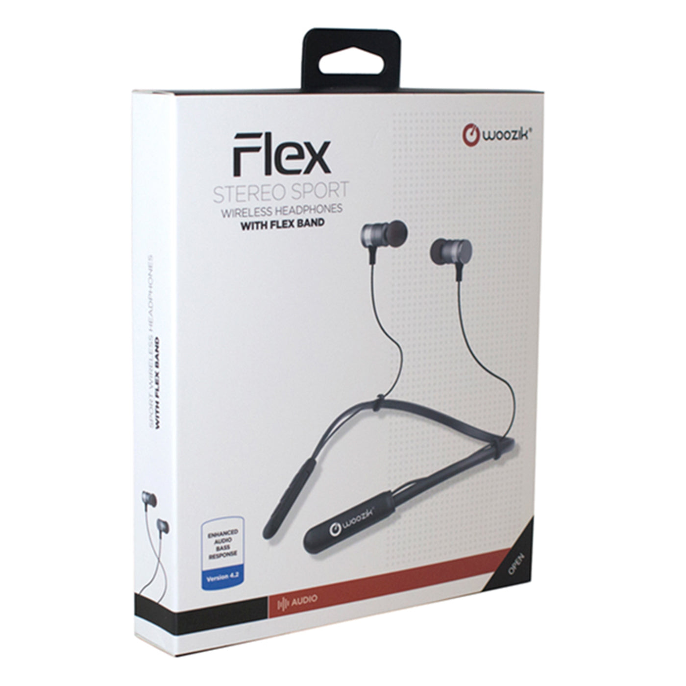 Headphones in-Ear Bluetooth Flex F09