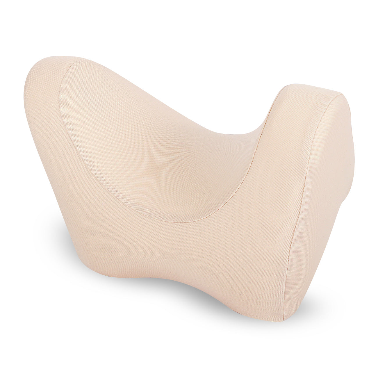 Pillow Foam Car Seat Head Neck Support Dreamer Car Mid Hard Memory With Music Speaker (Plus Size)