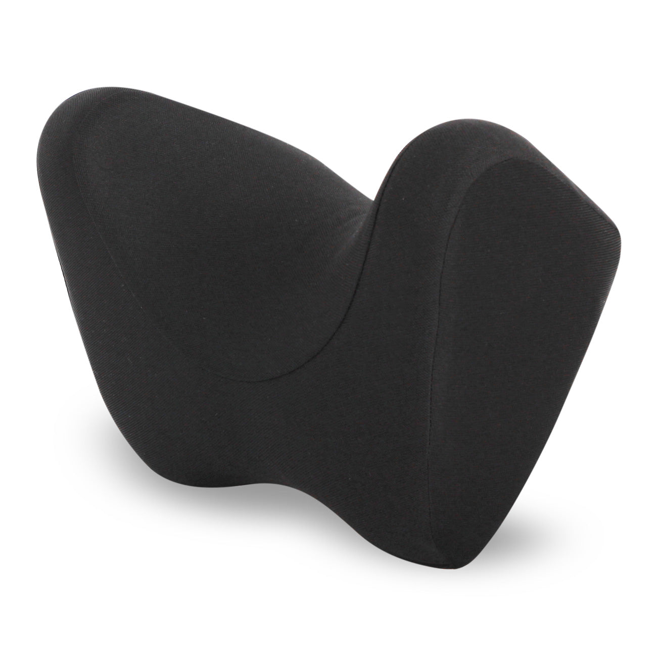 Pillow Foam Car Seat Head Neck Support Dreamer Car Mid Hard Memory With Music Speaker Slim Size